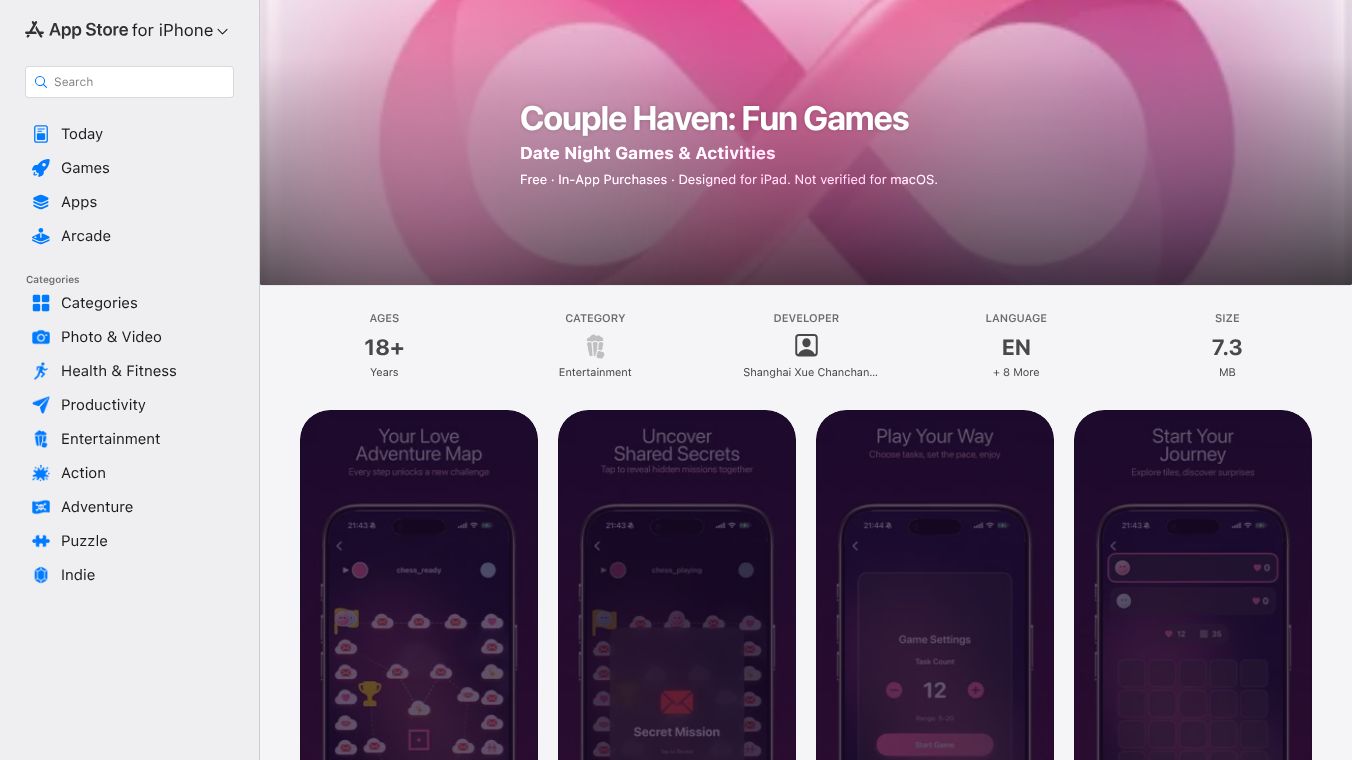 Couple Haven