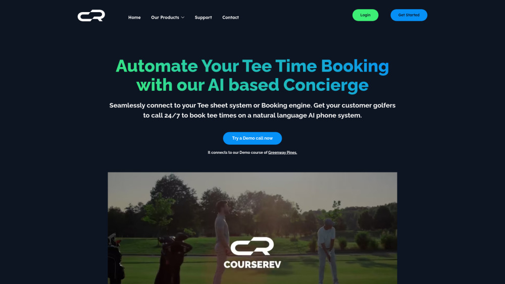 CourseRev.AI