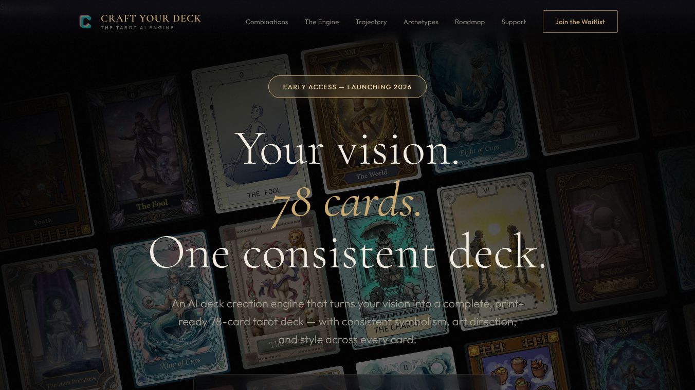 CraftYourDeck