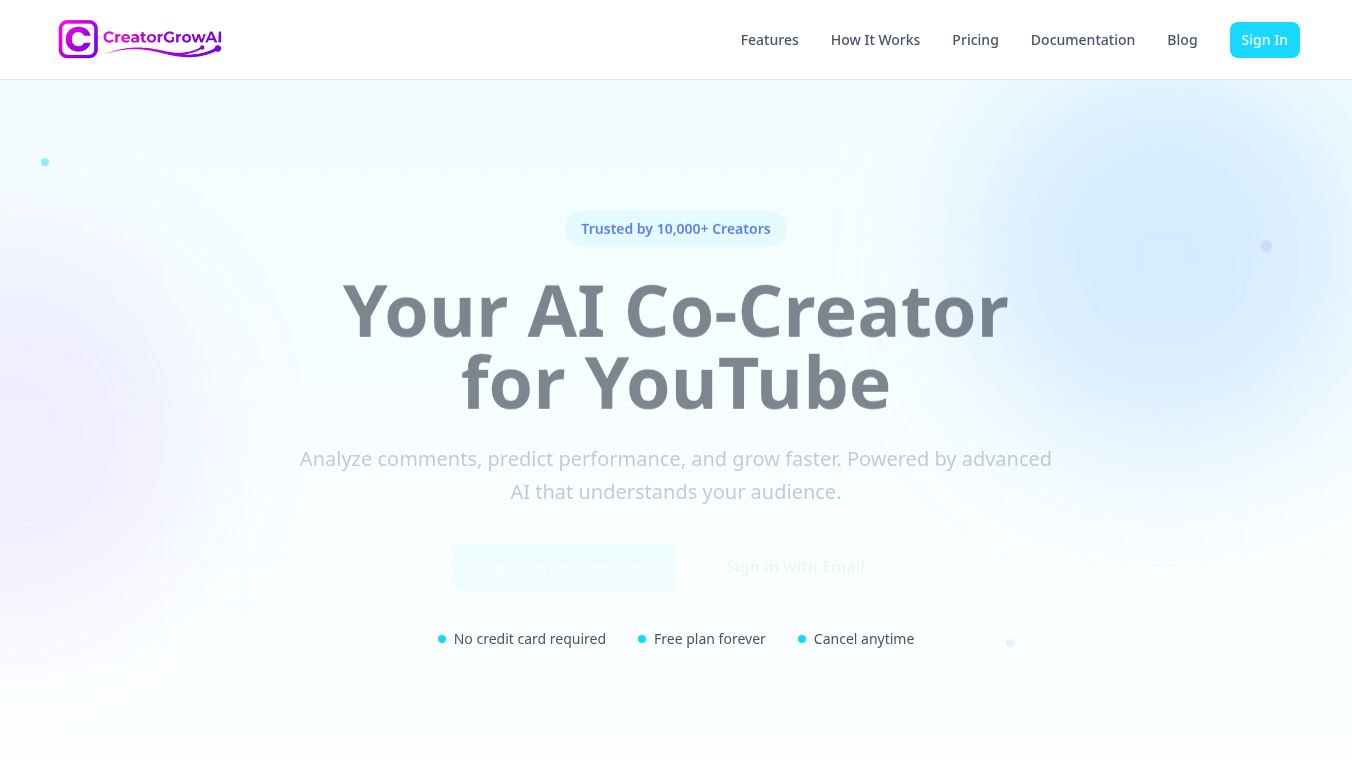 CreatorGrowAi