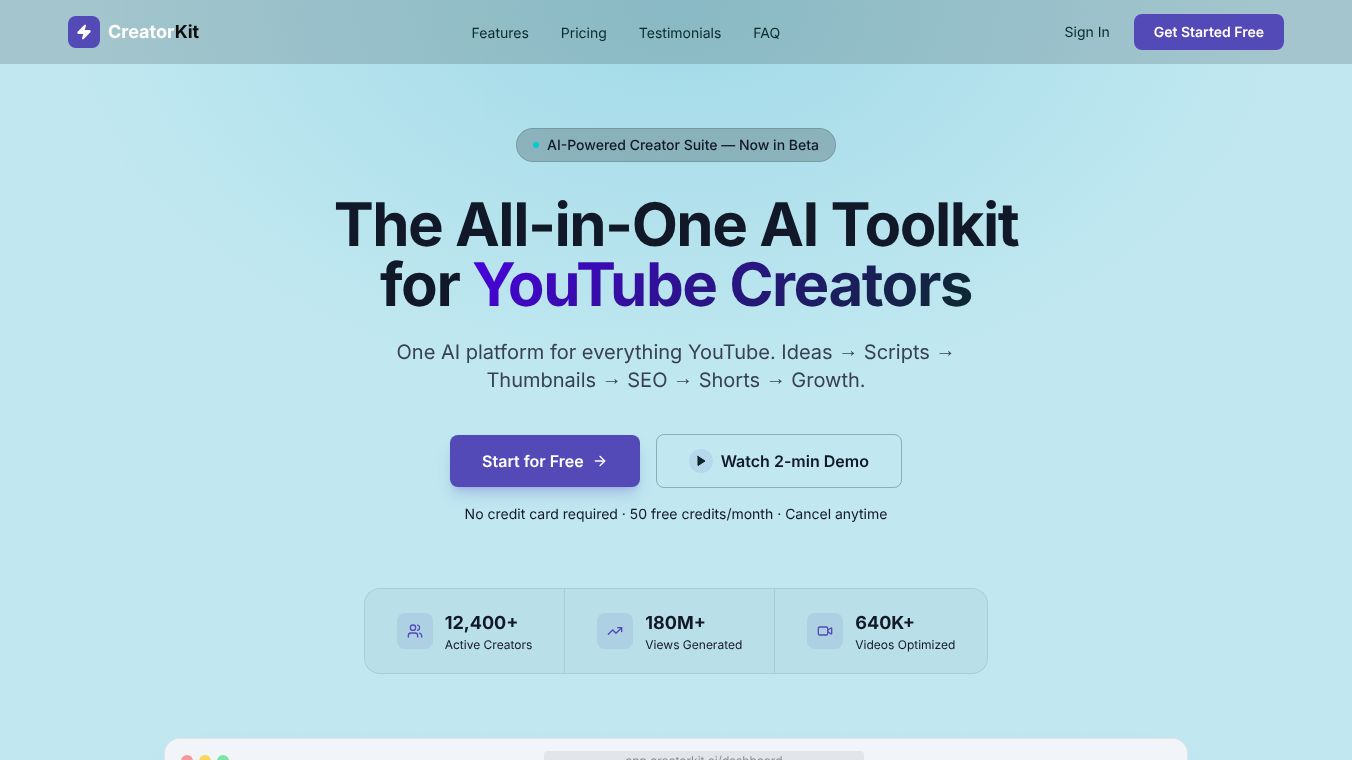 CreatorKit
