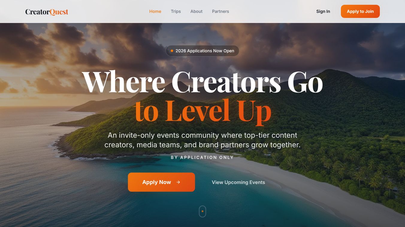 CreatorQuest