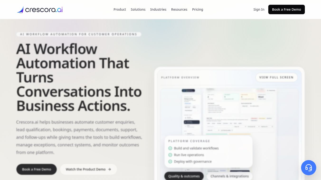 Crescora.ai