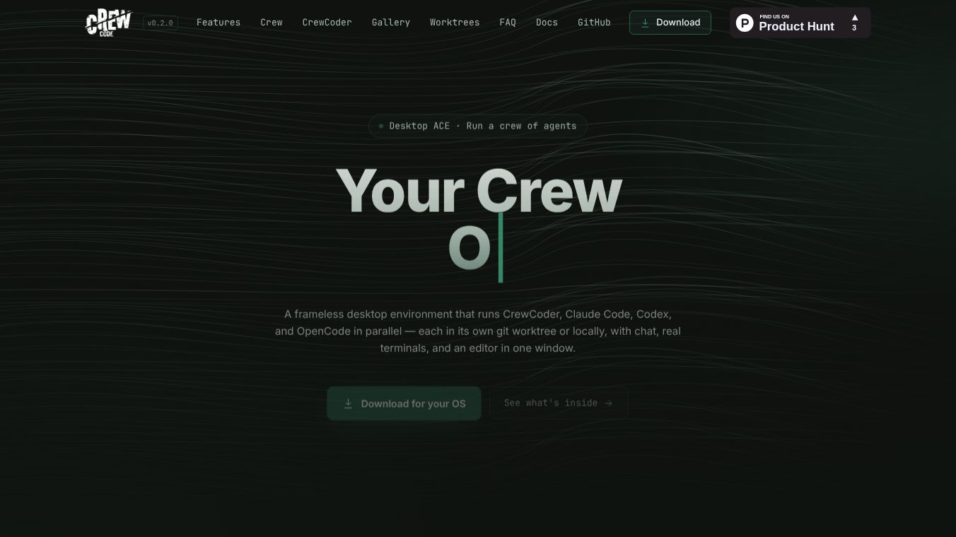 CrewCode