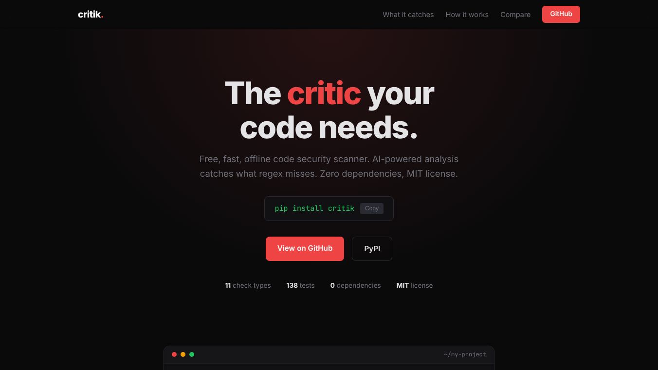 Critik