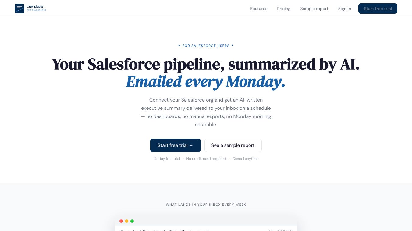 CRM Digest