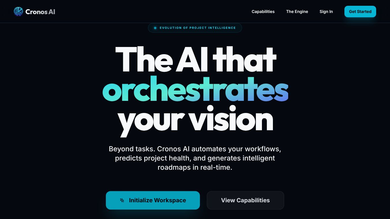 Cronos AI