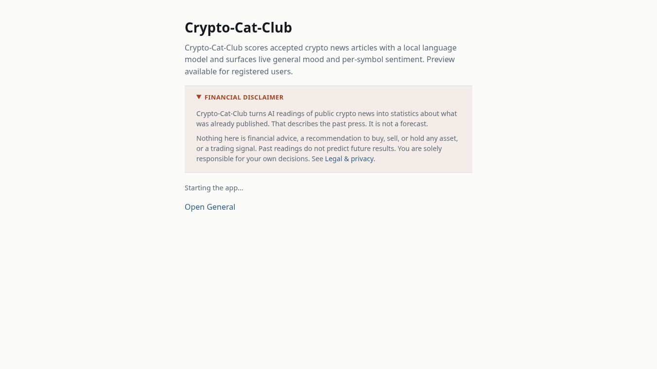 Crypto-Cat-Club