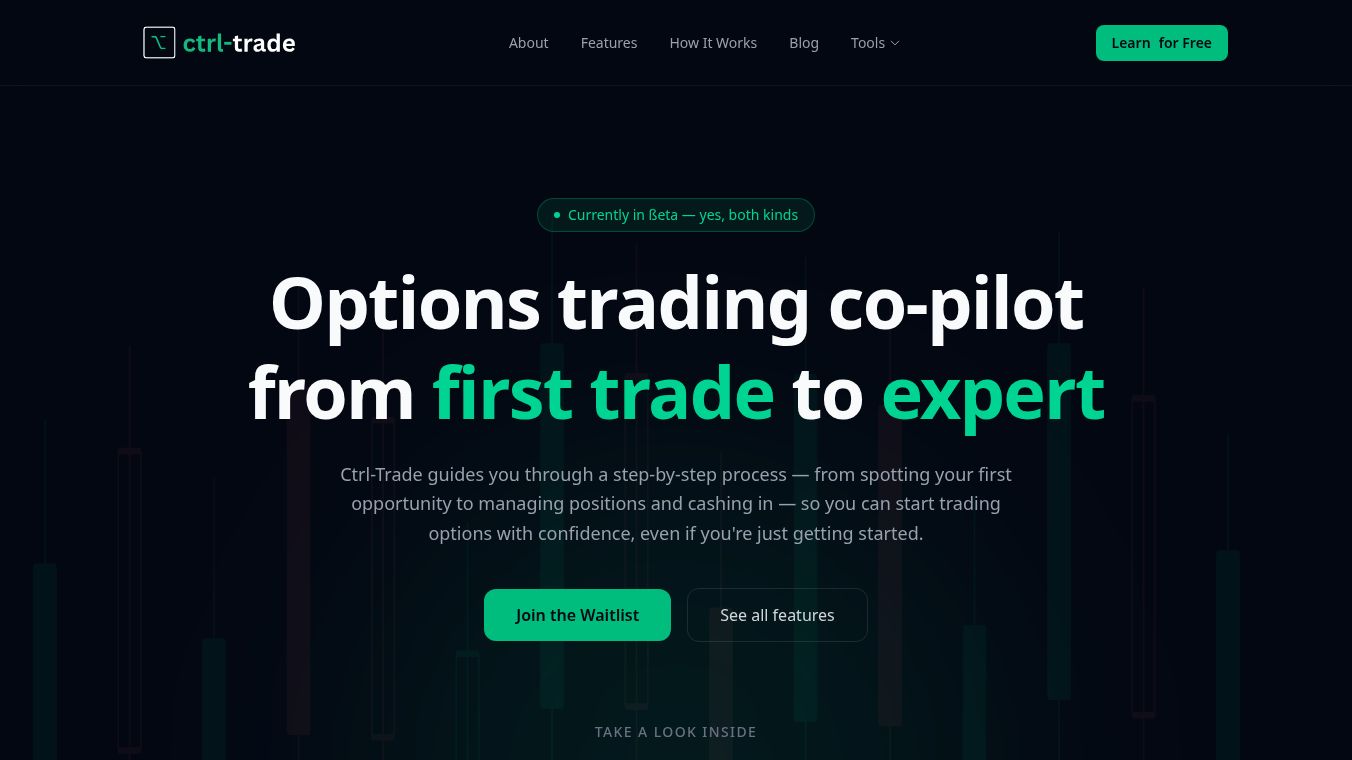 Ctrl-Trade