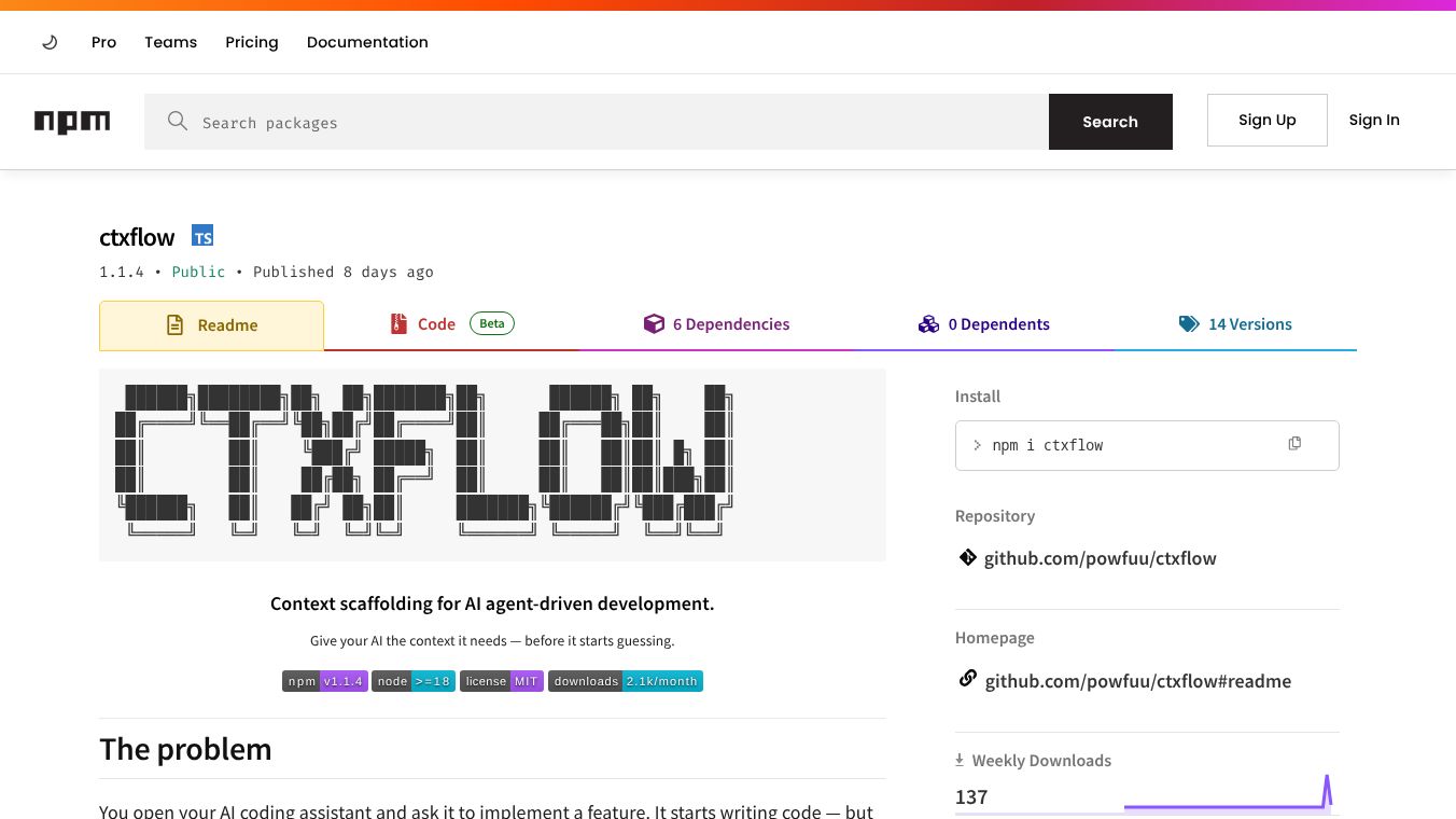 ctxflow