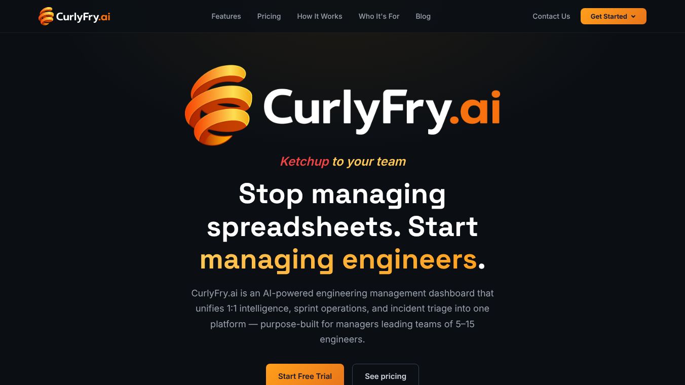 CurlyFry.ai
