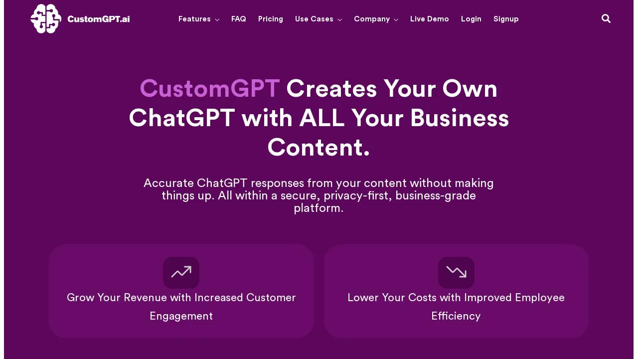 CustomGPT