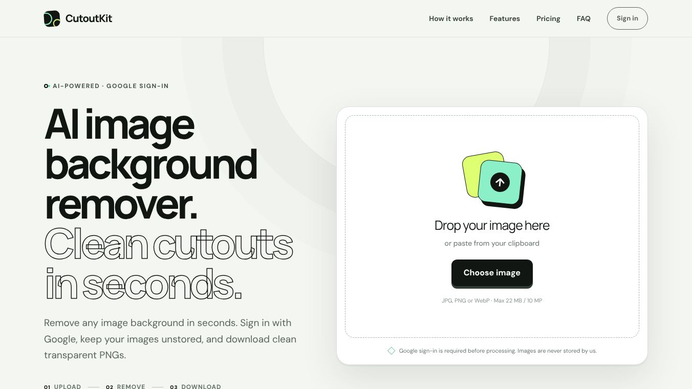 CutoutKit