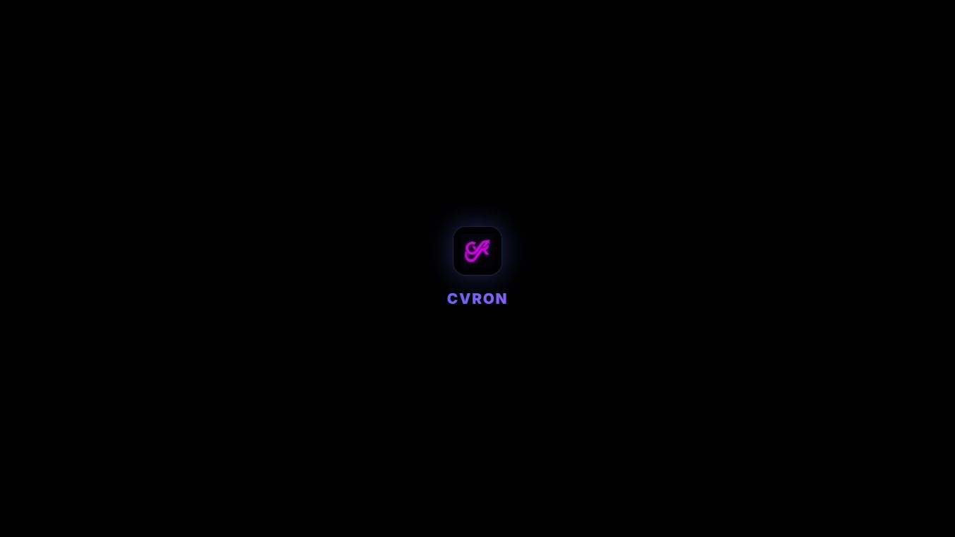 CVRON API HUB