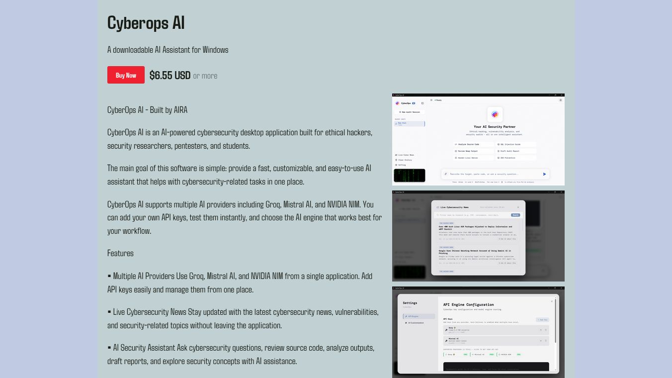 Cyberops AI