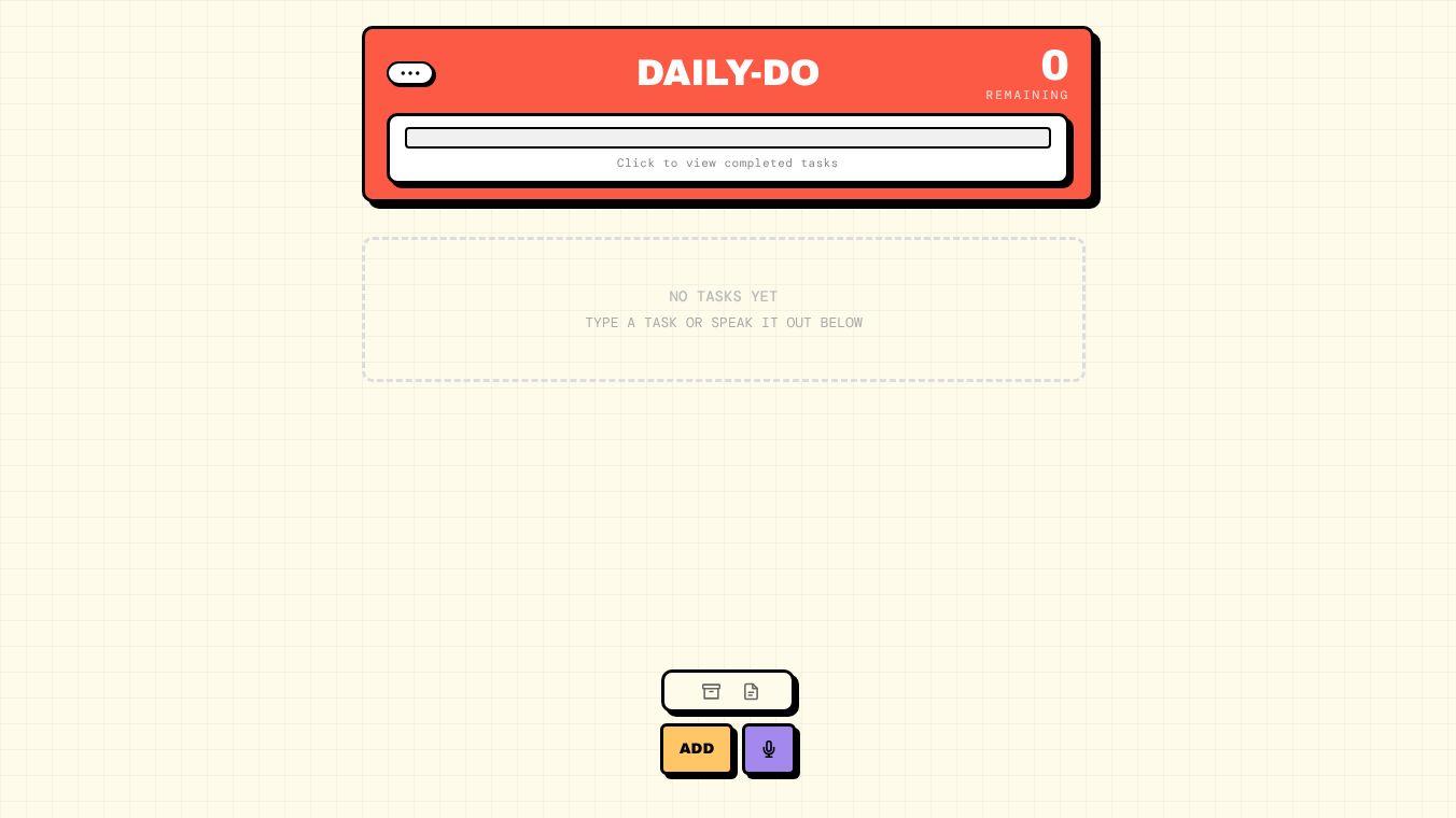 DailyDo
