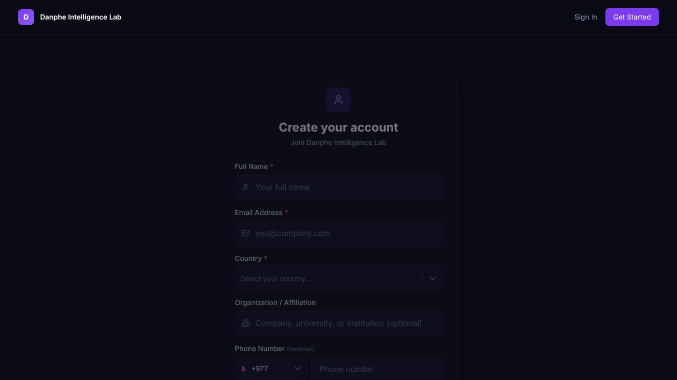 Danphe Bio-Signal API