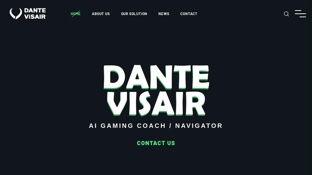 Dante Visair