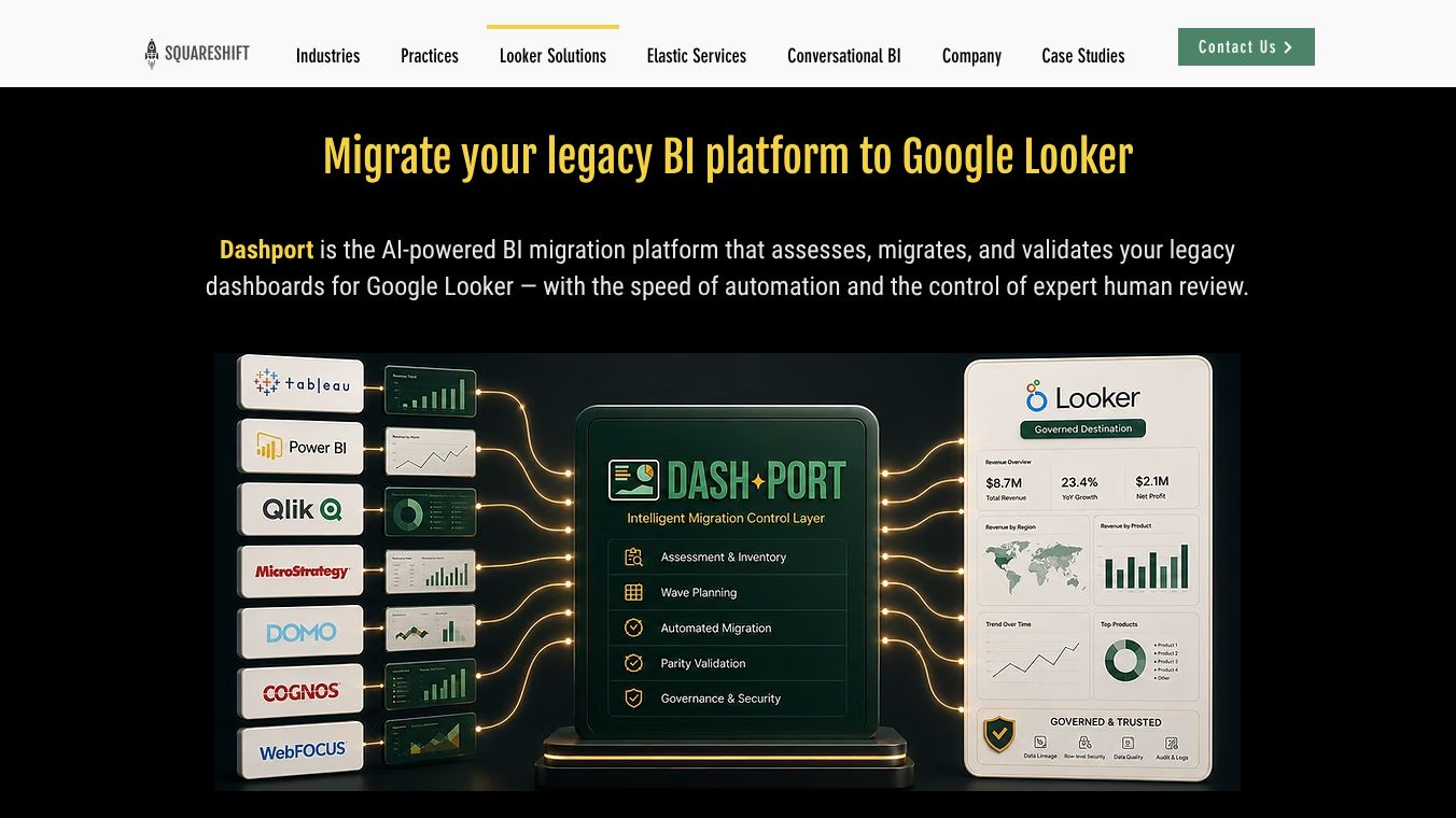 Dashport