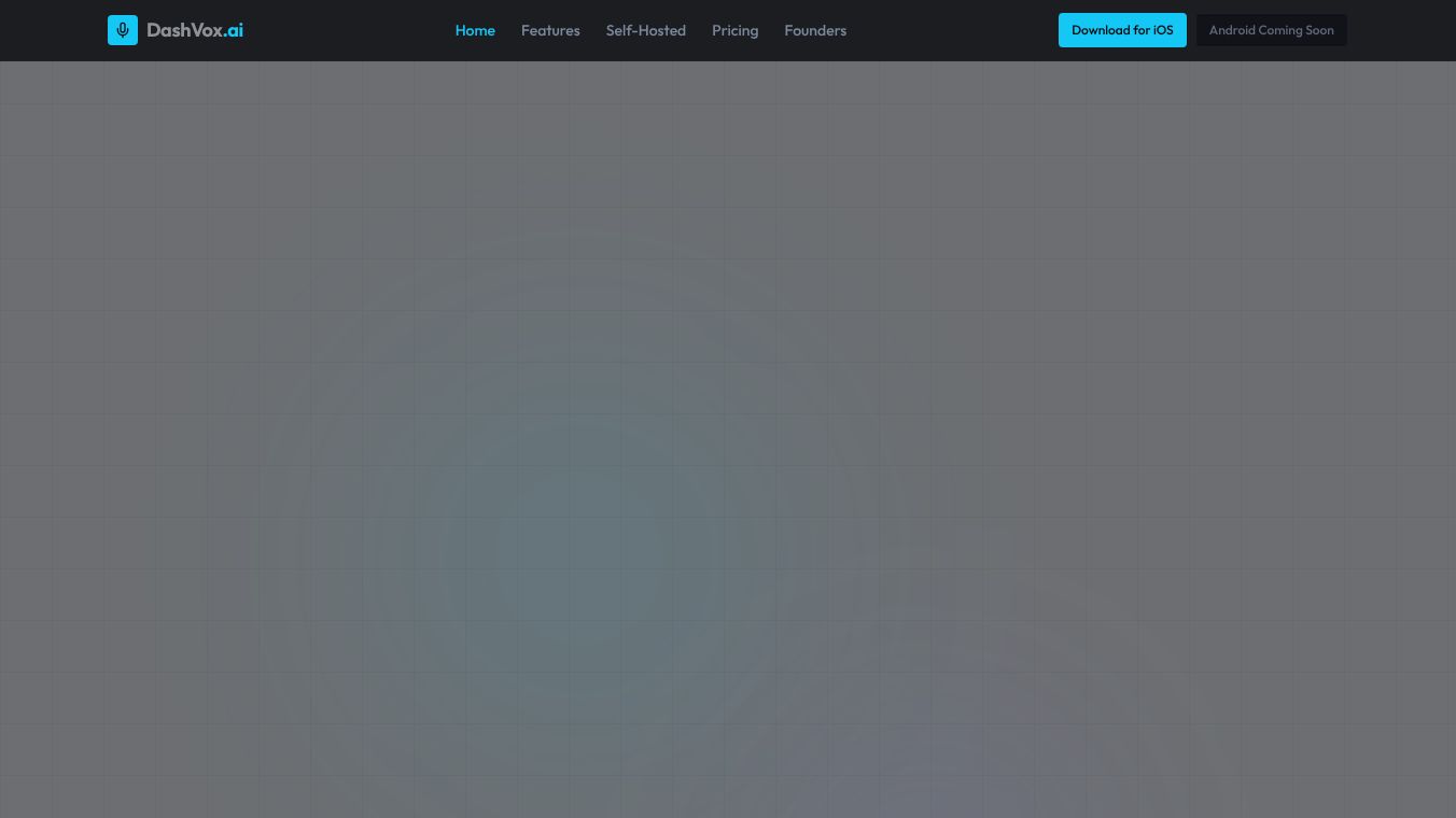 DashVox