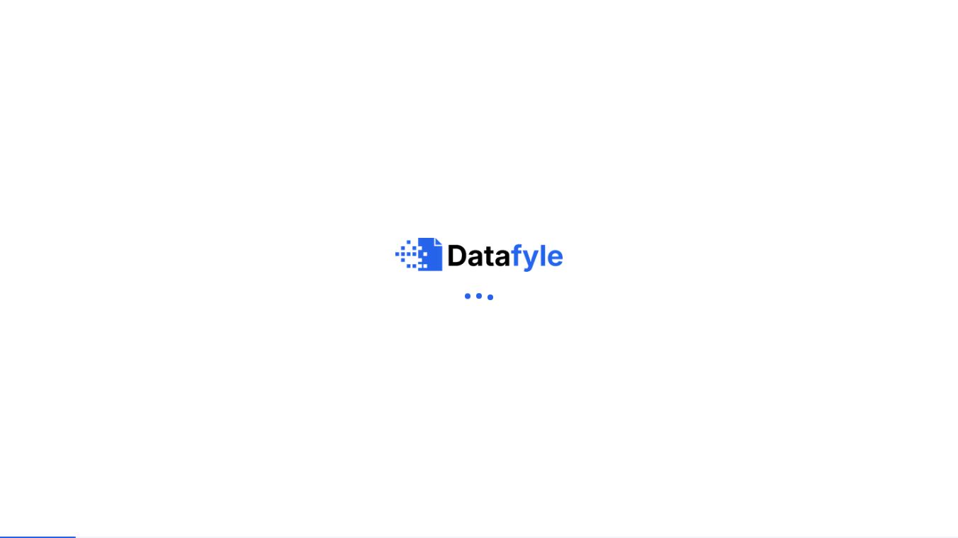 Datafyle