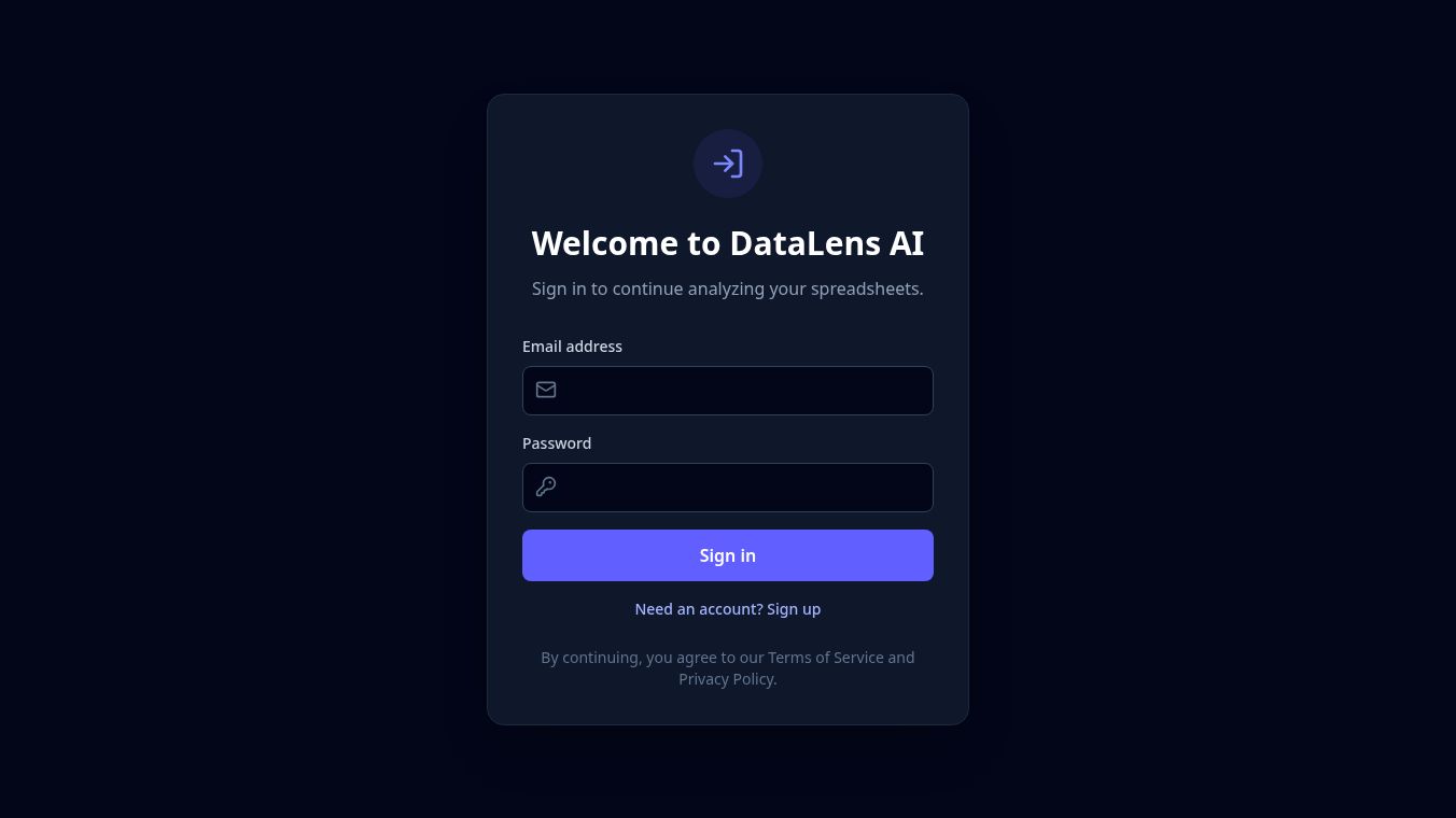 DataLens AI