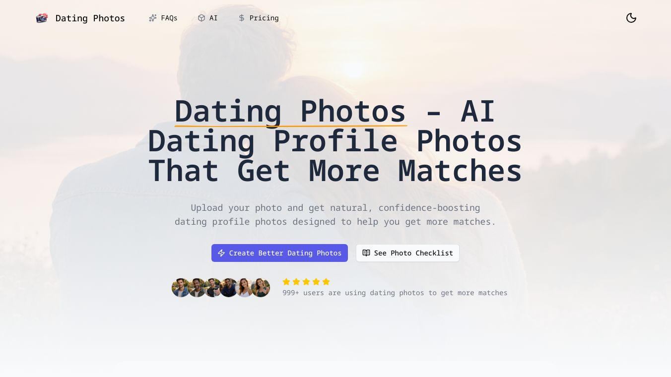 Dating photos