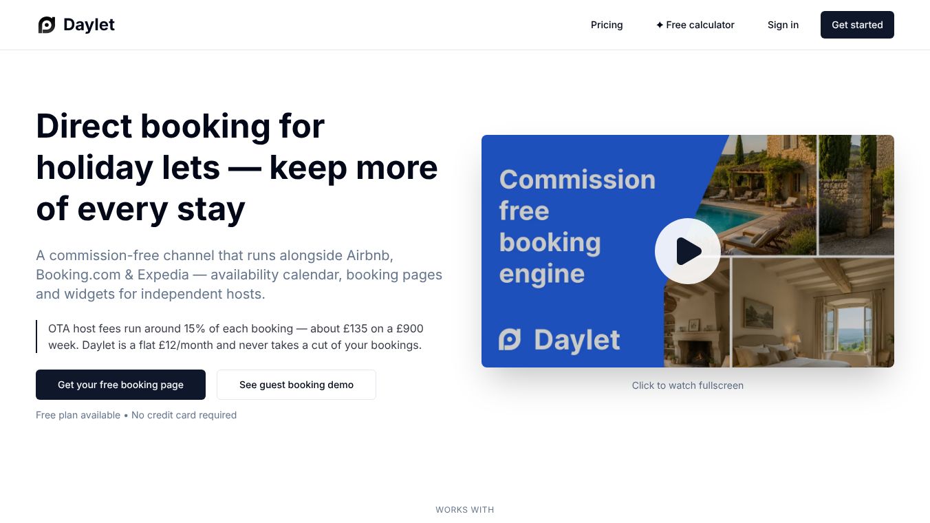 Daylet intelligence