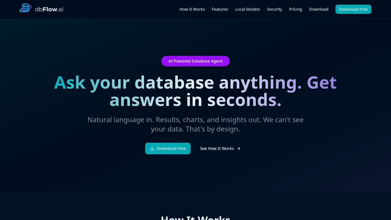 dbFlow.ai
