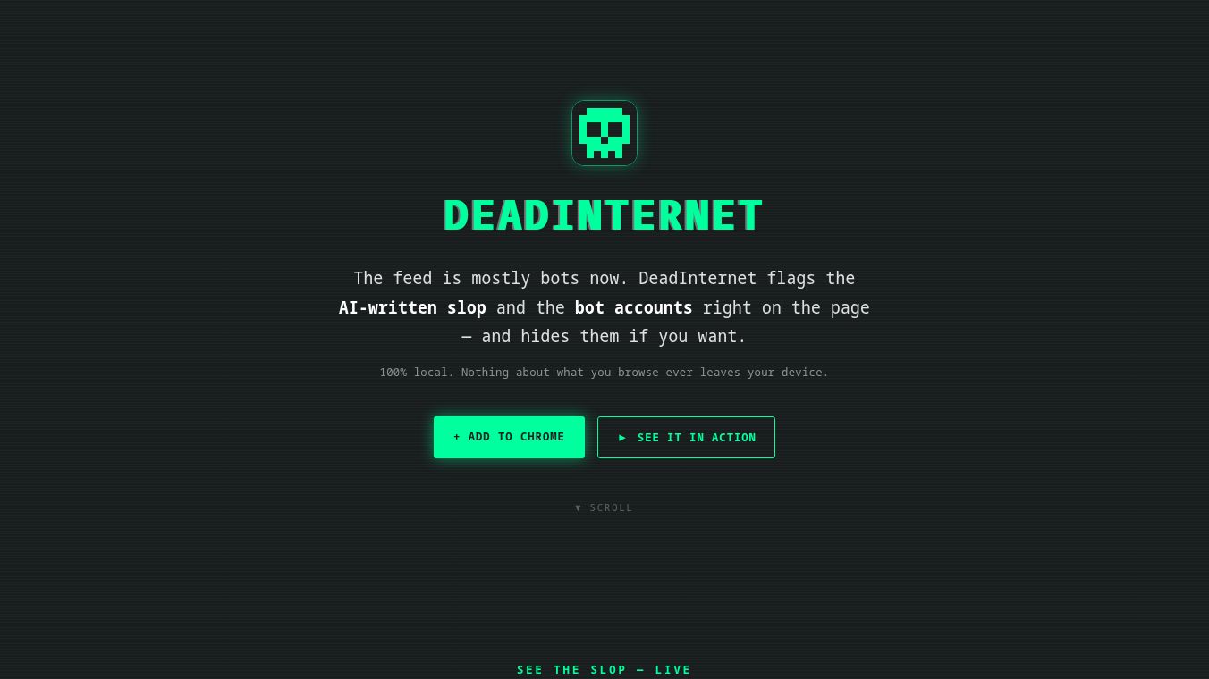 DeadInternet