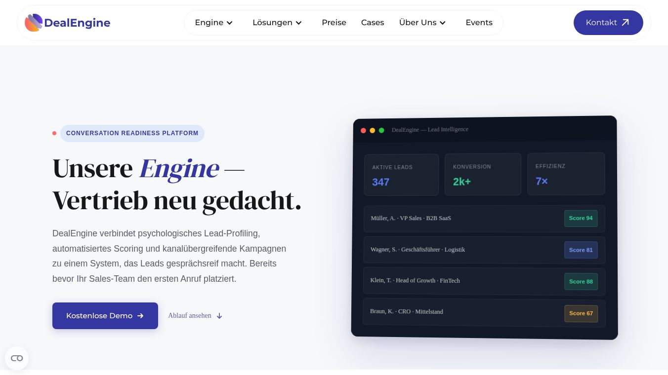 DealEngine