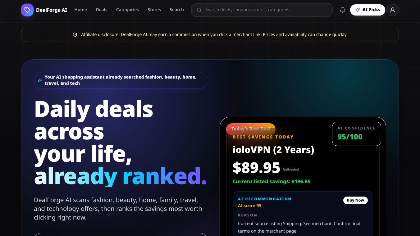 DealForge Labs