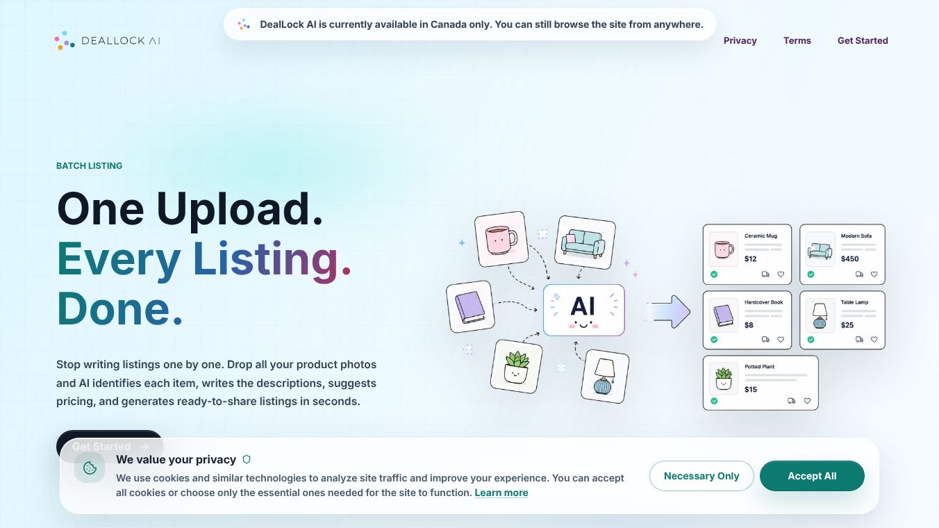 DealLock AI