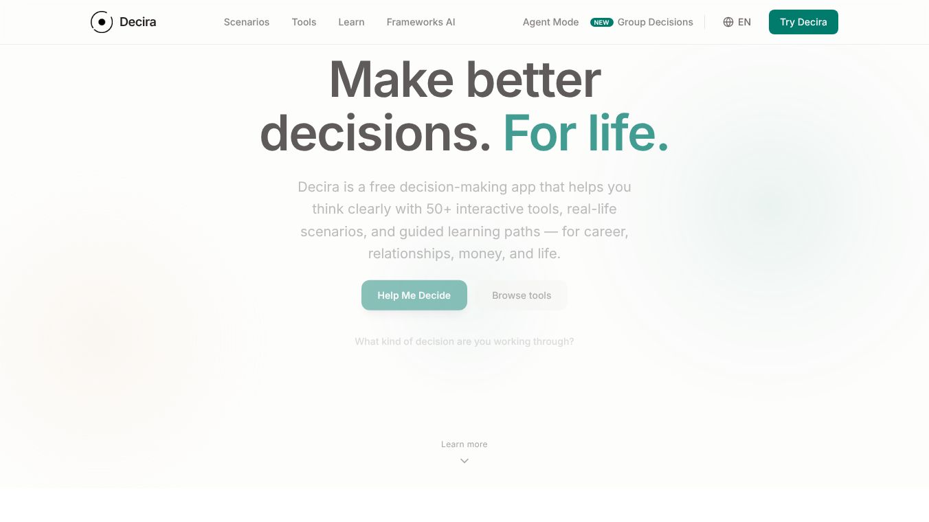 Decira