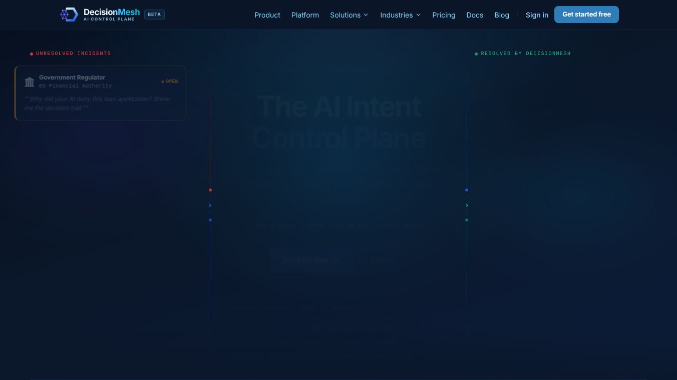 DecisionMesh