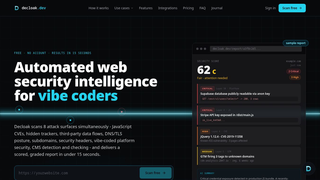 decloak.dev