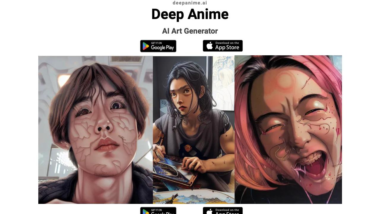 Deep Anime