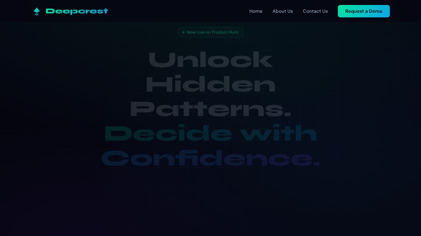 Deep Crest