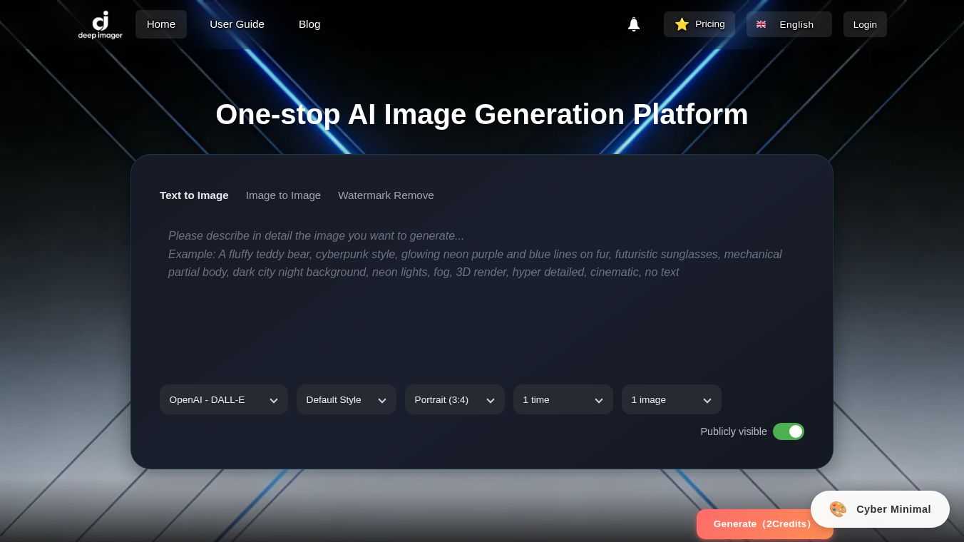 deep-imager