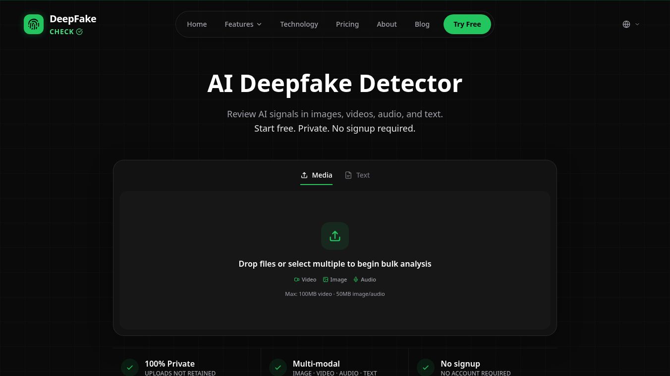 DeepFakeCheck