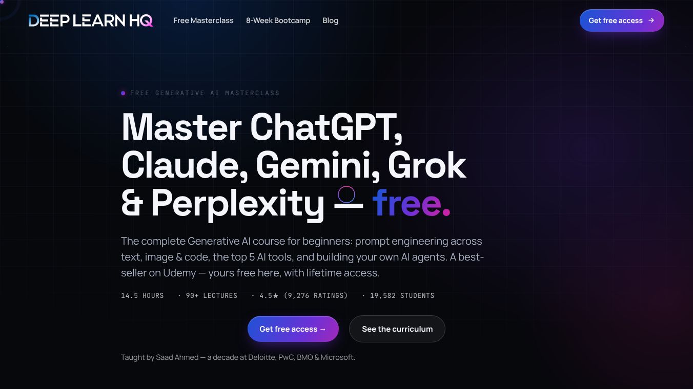 DeepLearnHQ