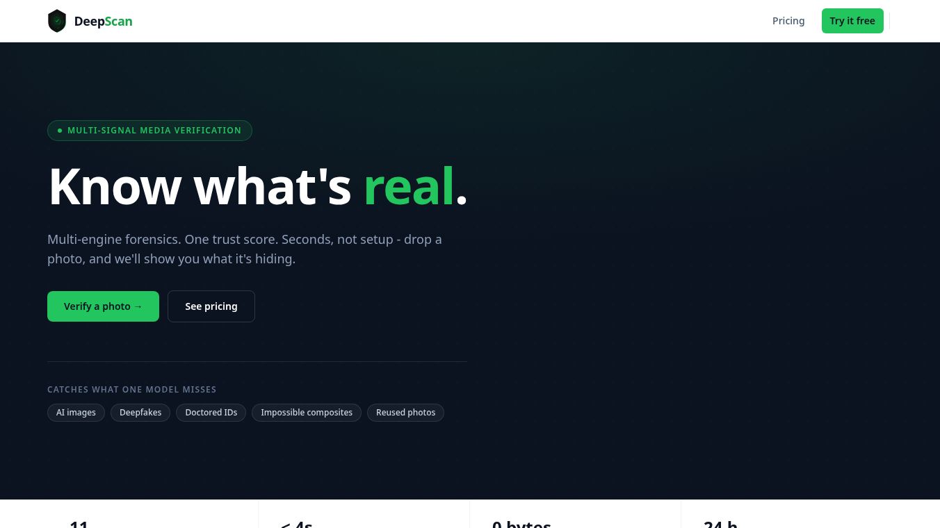 DeepScan