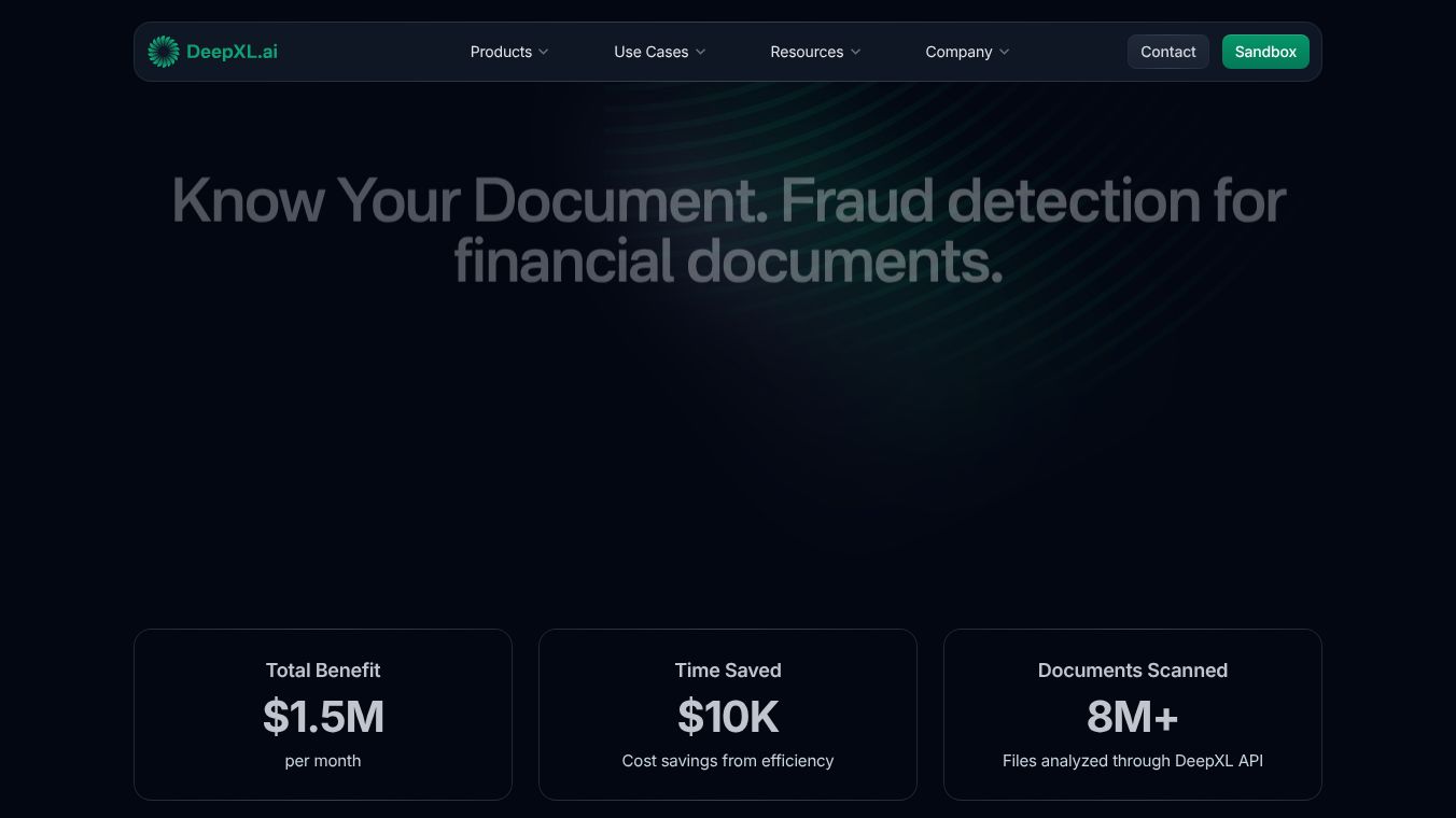 DeepXL.ai
