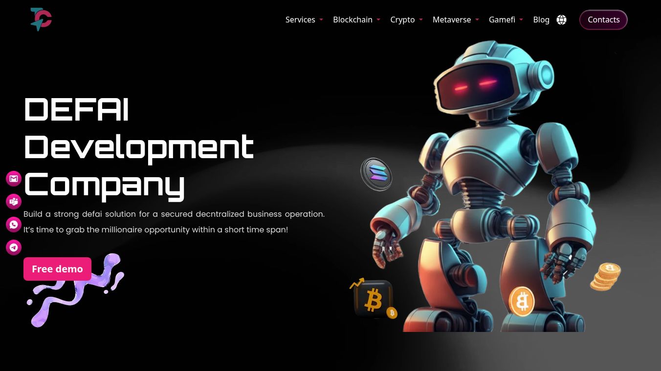 DEFAI Development Company