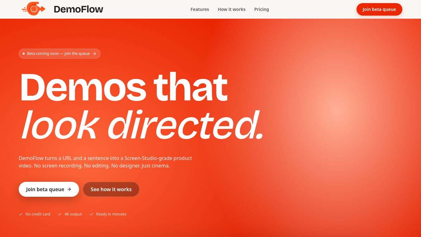 Demoflow