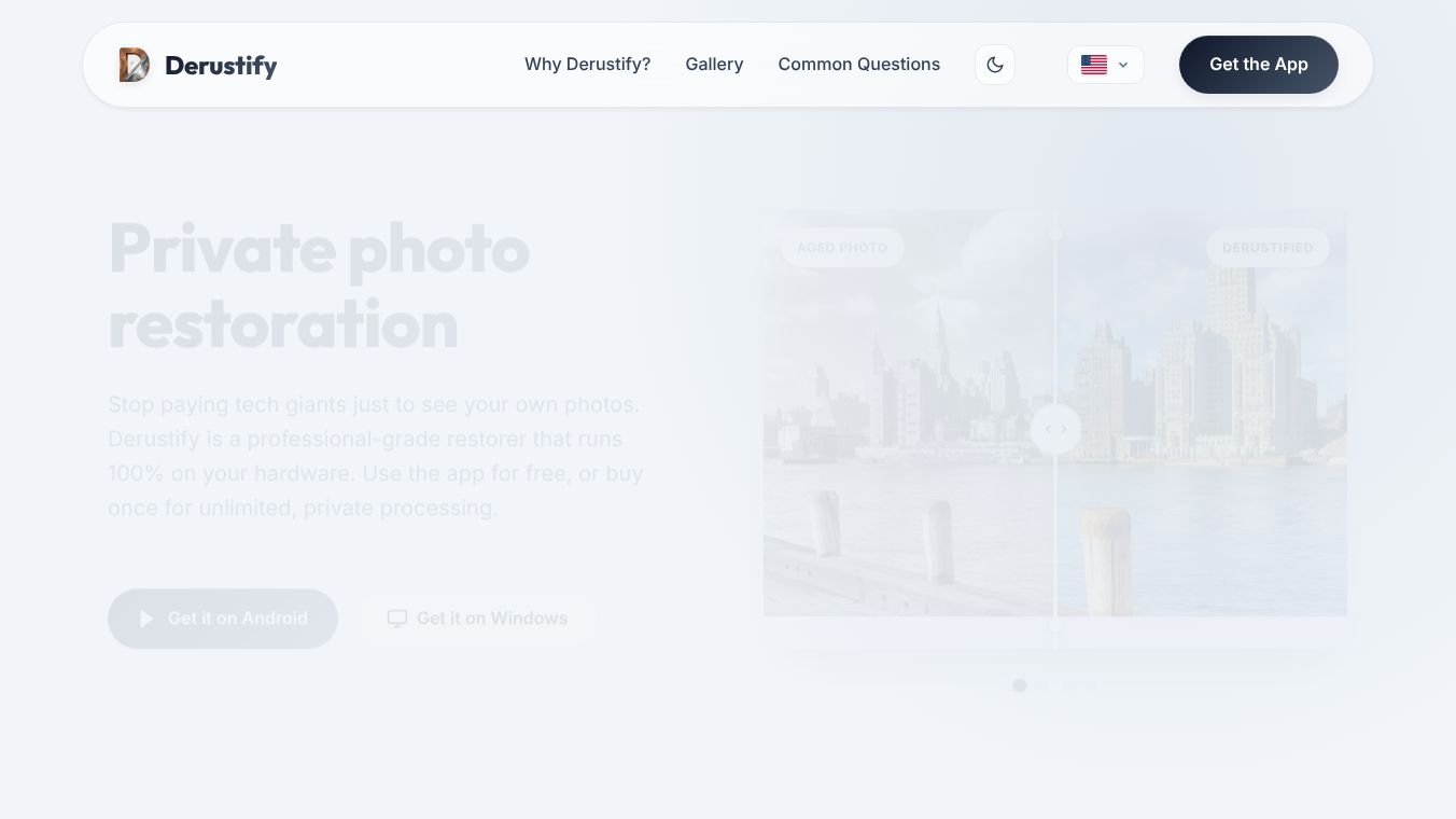Derustify