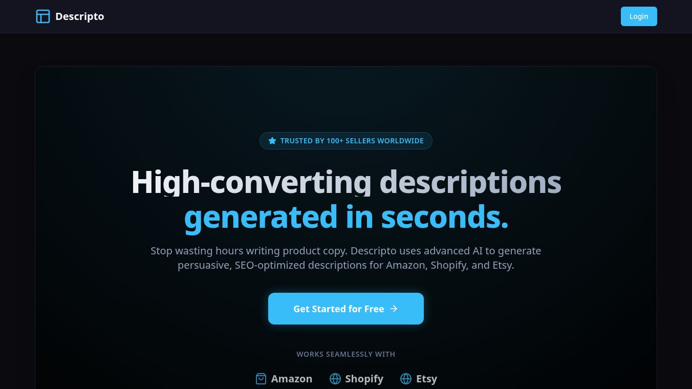 Descripto