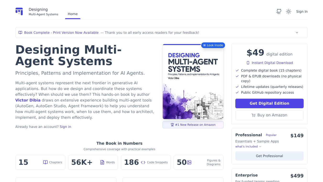 Designing Multiagent Systems