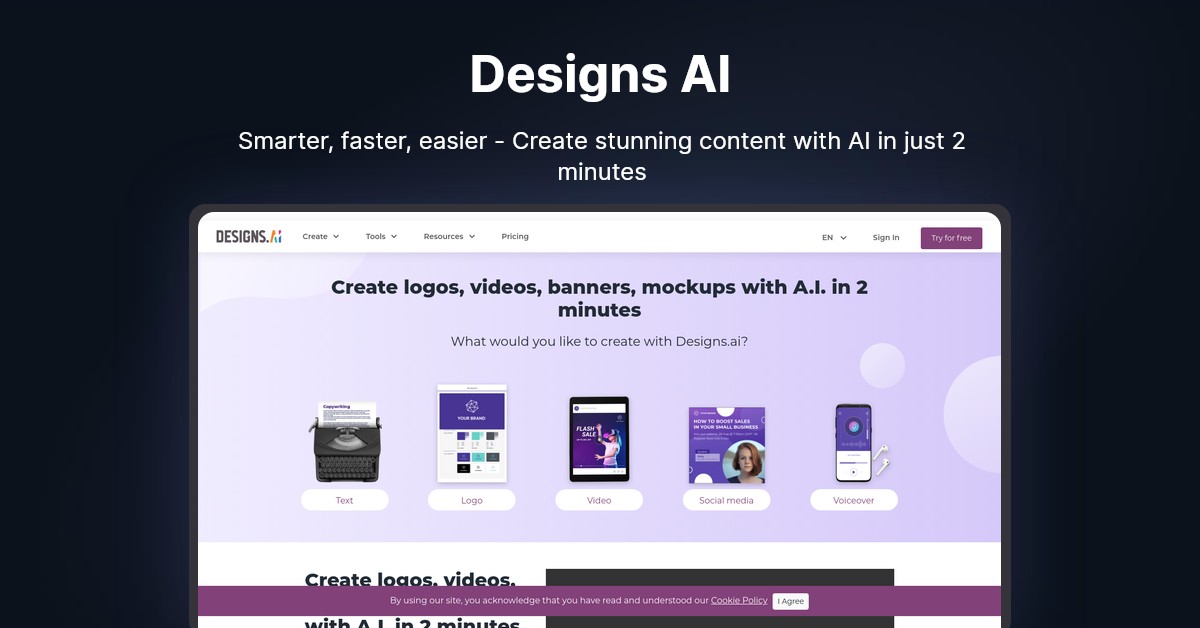 Designs AI