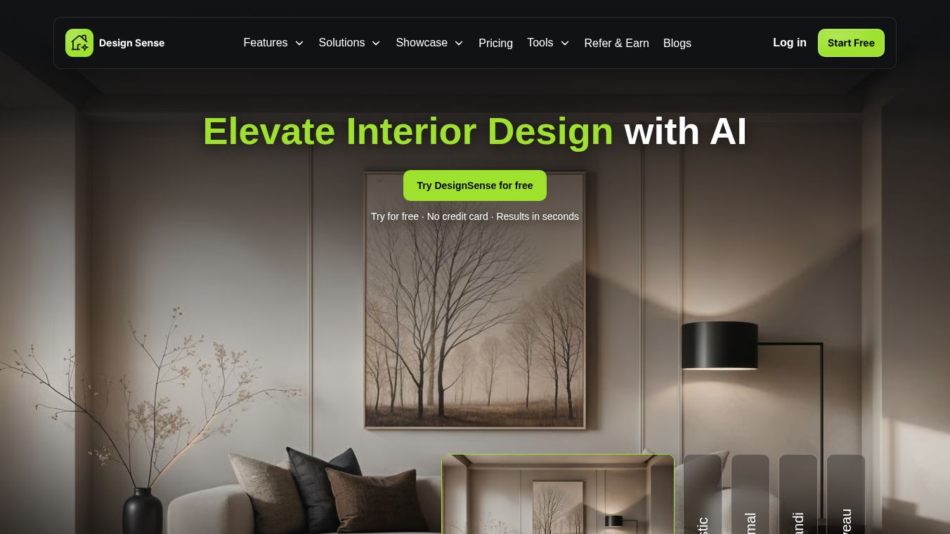 DesignSense AI 3.0
